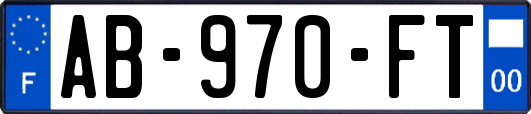 AB-970-FT