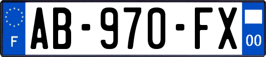AB-970-FX