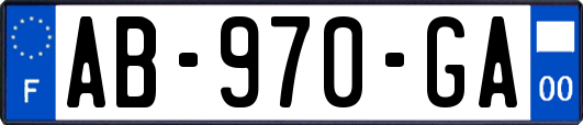 AB-970-GA
