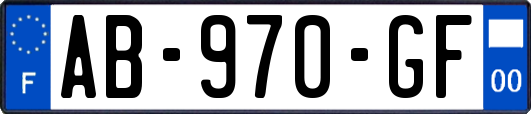 AB-970-GF