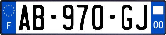 AB-970-GJ