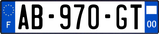 AB-970-GT