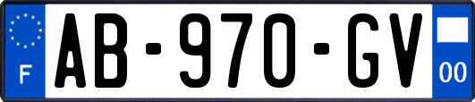 AB-970-GV