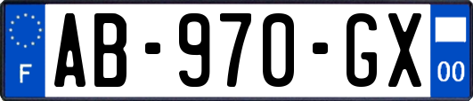 AB-970-GX