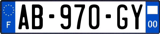 AB-970-GY