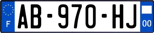 AB-970-HJ
