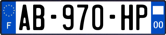 AB-970-HP