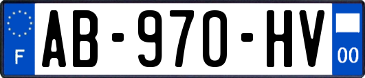 AB-970-HV