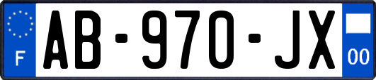 AB-970-JX