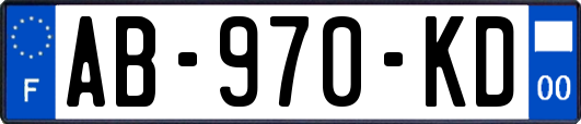 AB-970-KD