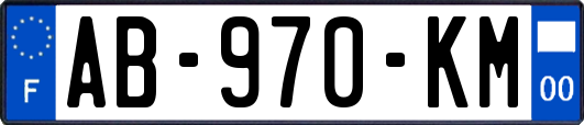 AB-970-KM