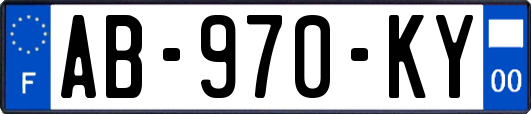 AB-970-KY