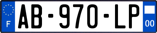 AB-970-LP