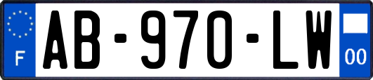 AB-970-LW