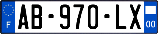 AB-970-LX