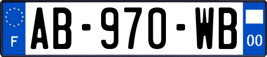 AB-970-WB