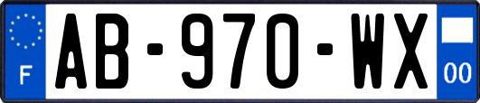 AB-970-WX