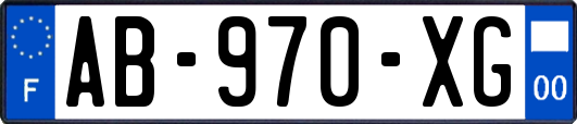 AB-970-XG
