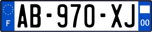AB-970-XJ