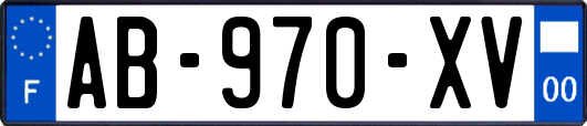 AB-970-XV