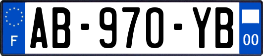 AB-970-YB