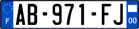 AB-971-FJ