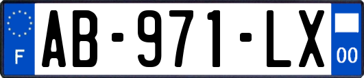 AB-971-LX