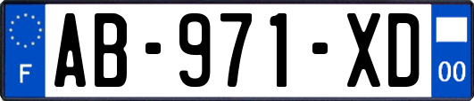 AB-971-XD