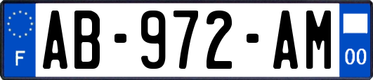 AB-972-AM