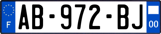 AB-972-BJ