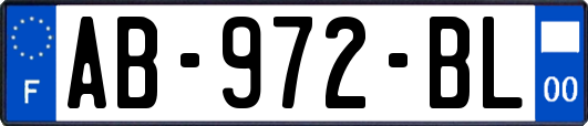 AB-972-BL