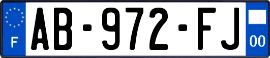 AB-972-FJ
