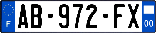 AB-972-FX