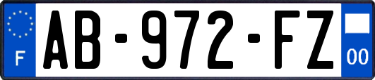 AB-972-FZ