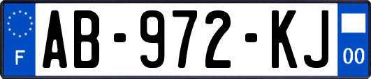 AB-972-KJ