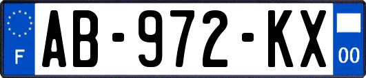 AB-972-KX