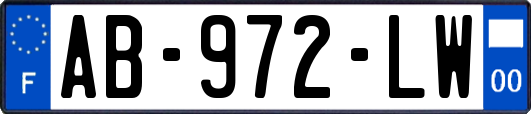 AB-972-LW