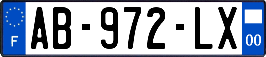 AB-972-LX