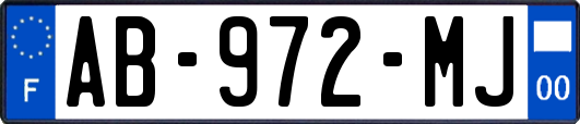 AB-972-MJ