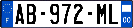 AB-972-ML