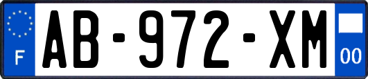 AB-972-XM