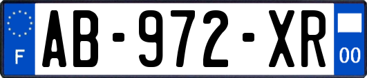 AB-972-XR