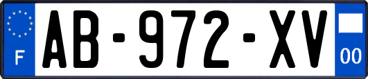 AB-972-XV