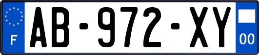 AB-972-XY