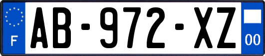AB-972-XZ