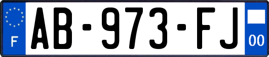 AB-973-FJ