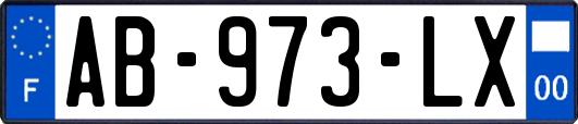 AB-973-LX