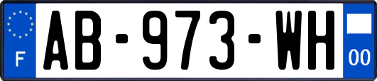 AB-973-WH