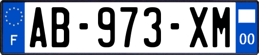AB-973-XM