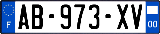 AB-973-XV